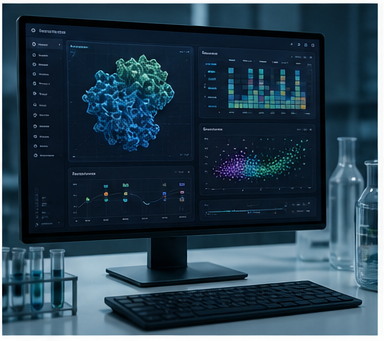 Drug Discovery AI Model