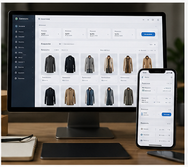 E-Commerce Platform Setup