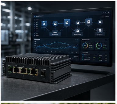 Edge Computing Solutions
