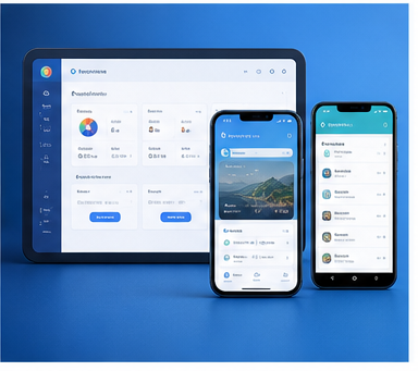Flutter App Development