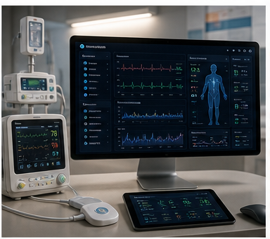 Healthcare IoT (IoMT)
