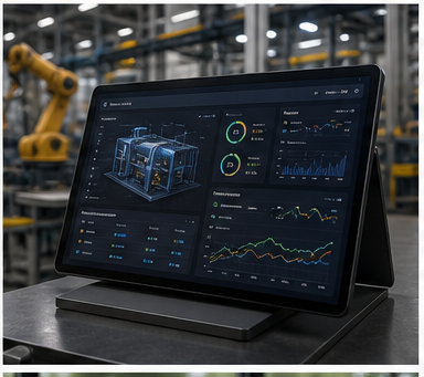 Industrial IoT (IIoT)