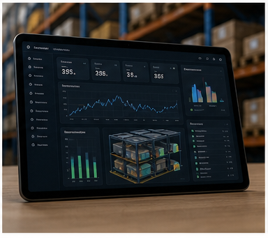 Inventory Optimization AI