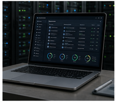 IT Infrastructure Audit