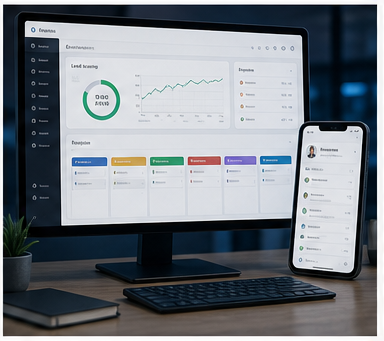 Lead Generation AI Assistant