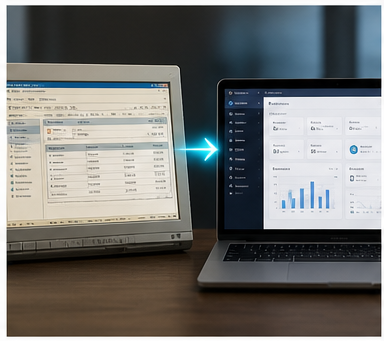 Legacy System Modernization
