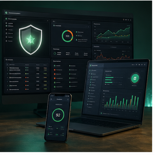 Maintenance, Security & Optimization