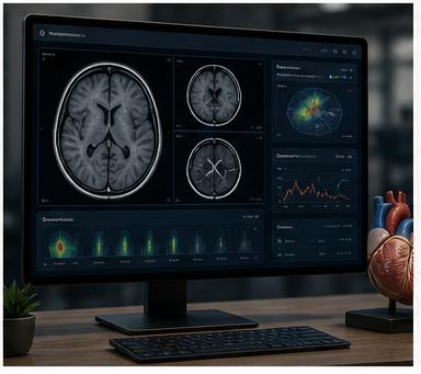 Medical Image Analysis AI