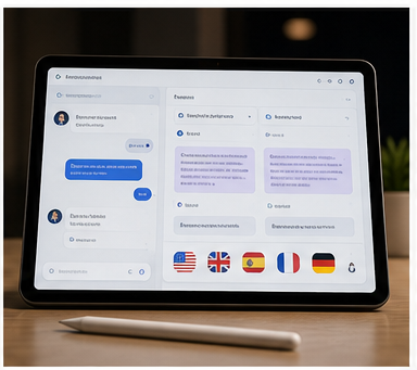 Multilingual Translation Bot