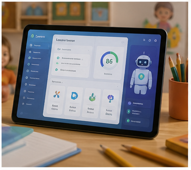 Personalized Learning AI Tutor