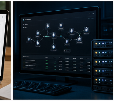 Private Blockchain Networks