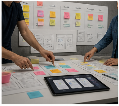 Product Design Sprint