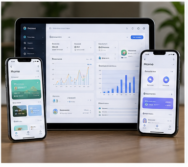 React Native Cross-Platform Apps