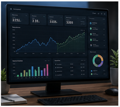 Sales Forecasting AI Model