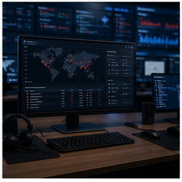 Security Information and Event Management (SIEM)