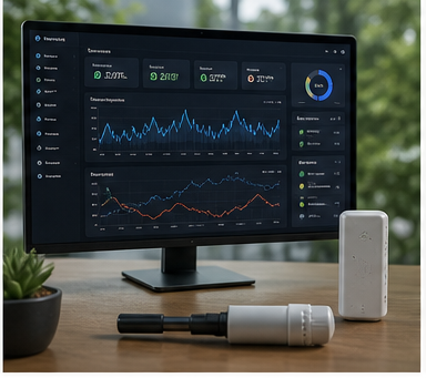 Sensor Data Analytics