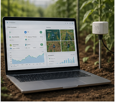 Smart Agriculture Sensors