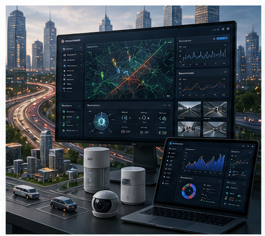 Smart City Infrastructure