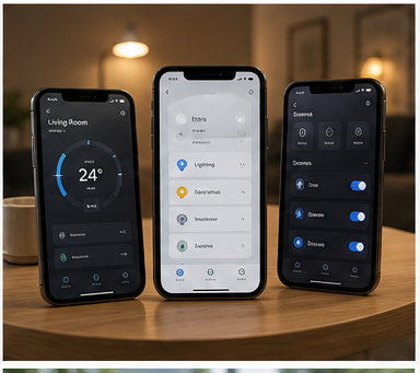 Smart Home Automation