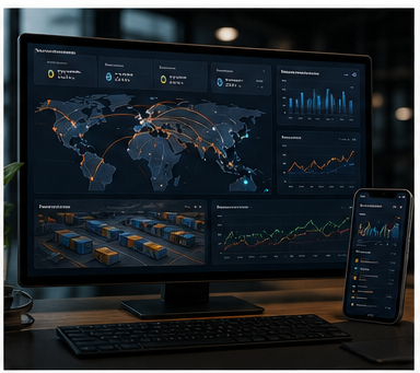 Supply Chain AI Optimizer
