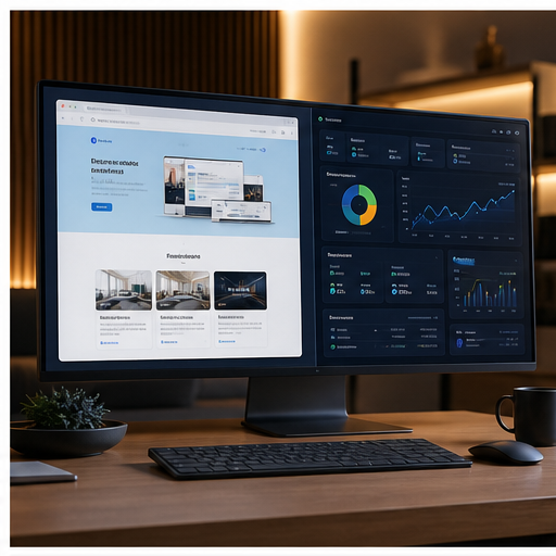 Website & CMS Development